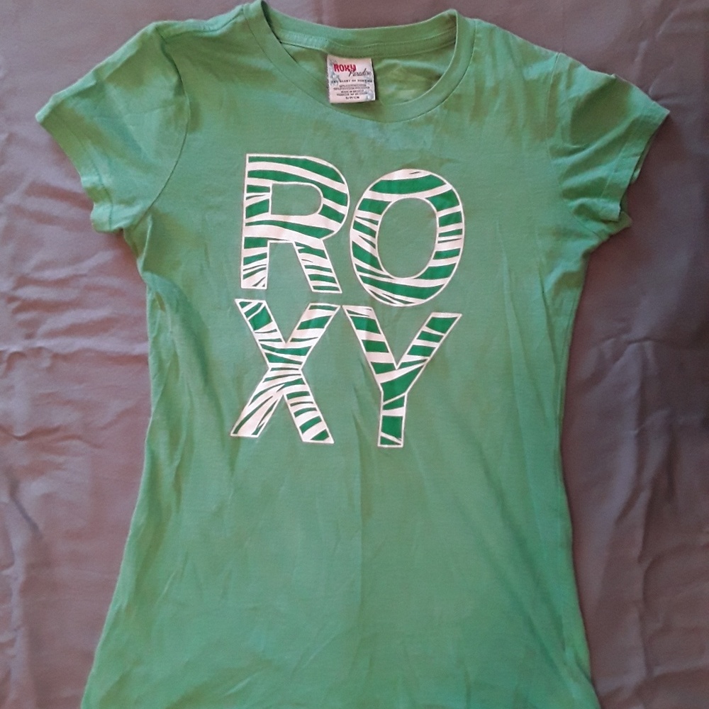 Roxy Short-sleeve T-shirt Size Small